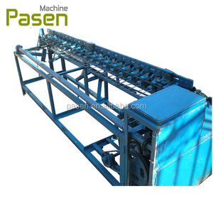 Cortina di bambù macchina per maglieria Reed tenda tessitura della macchina Tenda knitter - Product Image 3