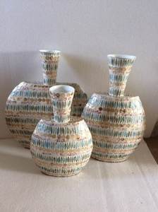 Florero con incrustaciones de perlas para madre, jarrón ecológico de alta calidad con nuevo estilo de Vietnam - Product Image 3