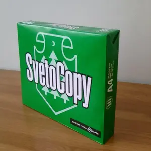 SVETOCOPY A4 Copy Paper 80 Gr International Size