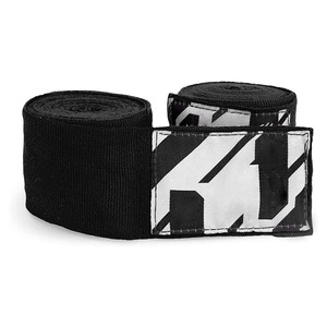 Envoltura de mano de boxeo personalizada de alta calidad MMA Entrenamiento de gimnasia Elástico Fitness Acolchado Levantamiento Soporte de mano resistente Vendaje personalizado - Product Image 6