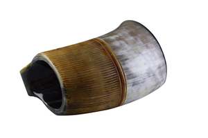 High Quality <b>Viking</b> Standing Horn Mug Handcrafted Ceramic <b>Cup</b> for Hotel Bar Home Kitchen Decor Business Gifts at Wholesale Price - Product Image 4