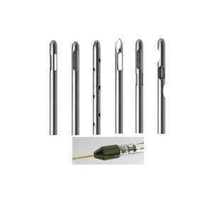 Juego de 15 piezas de cánula Luer Lock de acero inoxidable instrumentos quirúrgicos operados por electricidad la base de instrumentos quirúrgicos - Product Image 3