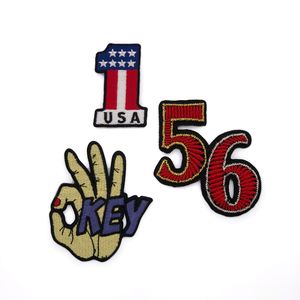 Custom embroidery <b>patches</b> direct embroidery - Product Image 5