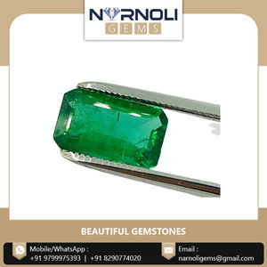 Piedra Preciosa de Esmeralda, Suministro al por Mayor, Precio de Mayoreo, Piedra Preciosa Verde de Primera Calidad para la Fabricación de Joyas - Product Image 4