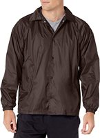 Veste longue de safari en nylon Cordura personnalisable pour homme, blouson réversible vintage de haute qualité, séchage rapide, respirant, grande taille