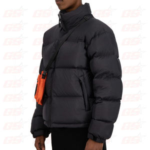 Blouson d'hiver ultraléger pour hommes, veste bouffante, vente en gros, - Product Image 5