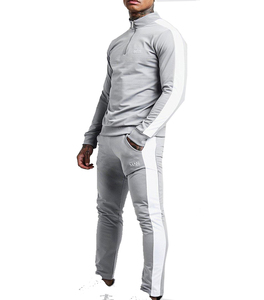 tracksuit for men 2 two piece <b>set</b> <b>sew</b> custom logo kids unisex summer polyester velour slim fit reflective joggers men tracksuits - Product Image 1