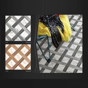 Toutes les couleurs disponibles dans ce modèle carreaux de sol en céramique 40x40cm - Product Image 2