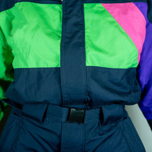 Chaqueta de esquí impermeable personalizada de alta calidad a prueba de viento y ropa inspirada en talla grande para hombres y adultos MOQ pequeño - Product Image 6