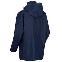 Manteau de pluie en PU Long à capuche pour homme, imperméable, coupe-vent léger pour l'extérieur,