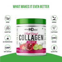 Supplément de santé en gros de meilleure qualité à base de plantes, collagène constructeur 200 gm