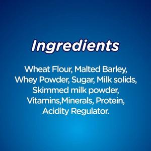 ผงเครื่องดื่มฮอร์ลิคส์สำหรับเด็ก ขายส่งจากโรงงานโดยตรง 1 กิโลกรัม (แบบซอง) รสหวาน ผลิตจากนมข้าวสาลีมอลต์ อายุการเก็บรักษา 15 เดือน - Product Image 3