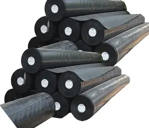 durable withstand the pressure of stone thickness 45 mil 1mm 3mm epdm rubber Garden pond liner