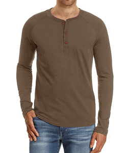 Men's High Quality <strong>Custom</strong> Logo Cotton T-Shirt Oversized Fit Long Length Button Neck Silk Print Pattern Knitted <strong>Fabric</strong> Wholesale