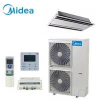 Aire Acondicionado Mini Split Inverter Midea con Bomba de Calor de 5.5HP, 15.5kw, 220V~240V/1N/50Hz, 50000Btu