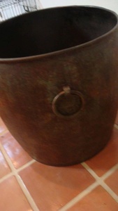 Maitland-buque de metal para decoración del hogar, artesanía de metal, deco, india, artesanía - Product Image 2