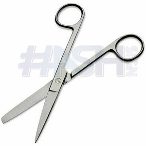 Ciseaux chirurgicaux médicaux en acier inoxydable, outils chirurgicaux manuels et tranchants pour la chirurgie générale - Product Image 1