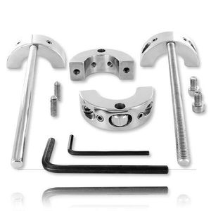 IRISCO Ballon de testicules en acier inoxydable, étireur, taille et couleur personnalisées, jouets pour adultes gays - Product Image 2