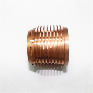 Fabricant indien de pièces usinées CNC en acier inoxydable sur mesure de haute qualité - Product Image 6