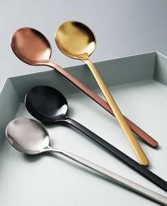 Cuchara de Rass para uso diario en restaurantes, cuchara hecha a mano y en el mejor precio - Product Image 4