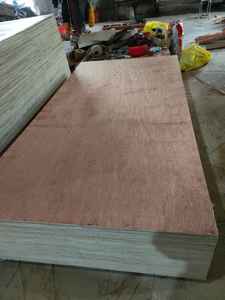 Vente en gros de planches de placage commerciales du Vietnam Okume/Bintangor/contreplaqué à face de bouleau Utilisation intérieure E0 Première classe Double face Moderne - Product Image 4