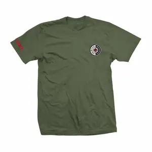 Men Printing Your Brand Logo T Shirt High Quality t shirts for men 100% Cotton Custom Label