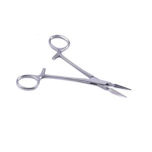 Sala Médica Quirúrgica Tijera de enterotomía de metal fuerte Muestra de envío gratis Uso de buena calidad Tijeras de operación Hospital médico - Product Image 6