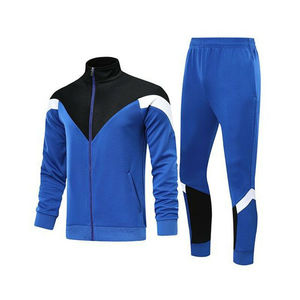 Vêtements de sport pour hommes, survêtement et Logo personnalisé imprimé, vente en gros prix d'usine, nouvelle collection 2022 - Product Image 1