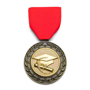 Custom Made Manufacturer Stainless Steel School <b>Masonic</b> <b>Medal</b> - Product Image 6