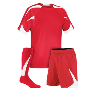 Maillot de football de sport personnalisé, uniforme de ballon à impression par Sublimation, nouveau modèle - Product Image 6