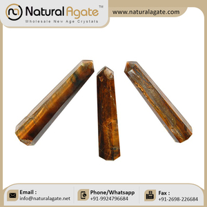 Obeliks de ojo de tigre único, Obeliks de ojo de Tigre a la venta, compra en línea de la India - Product Image 4