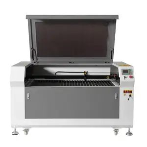 1390 cnc راوتر 80w100w130w150w CO2 آلة تقطيع بالليزر المحمول آلة الحفر