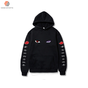 เสื้อฮู้ดดี้พิมพ์ลายตามสั่งแบบใหม่ ขายส่ง คุณภาพพรีเมียมสำหรับผู้ชาย ผ้าฝ้ายคุณภาพสูง สไตล์สตรีทแฟชั่น - Product Image 3
