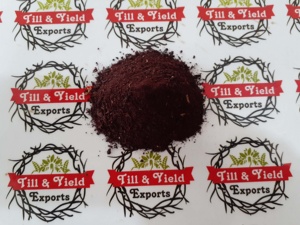 Poudre de bois de santal rouge pur de qualité supérieure, écorce de lancan, blanc, - Product Image 4