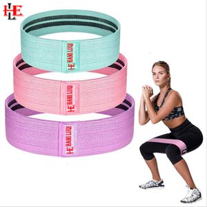 Bandas de resistencia de alta resistencia para entrenamiento de glúteos, logo personalizado - Product Image 3