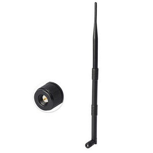 เสาอากาศแบบแส้ CDMA 12DBI ราคาดีที่สุด สำหรับ GSM/GPS วัสดุยาง รับสัญญาณรอบทิศทาง โพลาไรเซชั่นแนวตั้ง สำหรับการใช้งาน RF - Product Image 6