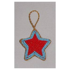 Adornos Navideños con Cuentas para Colgar en el Árbol - Product Image 1