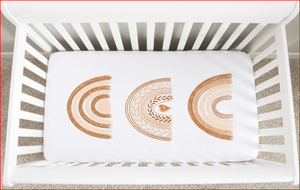 Feuille de berceau en coton - Product Image 5