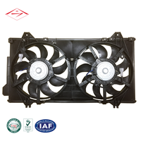 Prix d'usine de Taiwan ventilateur de radiateur de haute qualité PE11-15-025A les pièces de voiture de systèmes électriques de moteur automatique pour MAZDA 6 14 '~