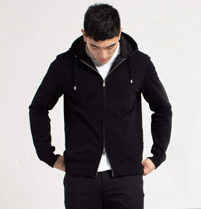 2023 nouveau Style extérieur personnalisé mode hommes sweats à capuche tenue décontracté hiver sweats à capuche en couleur différente - Product Image 1