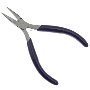 ห่วงโซ่คีมจมูกคู่ฤดูใบไม้ผลิใบ - Product Image 1