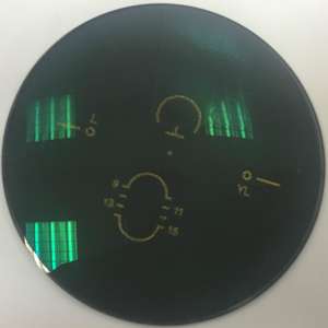 1.56 CR39สำเร็จรูป HMC <span class=keywords><strong>HOYA</strong></span> Progressive เลนส์ Ophthalmic เลนส์ผู้ผลิต - Product Image 6