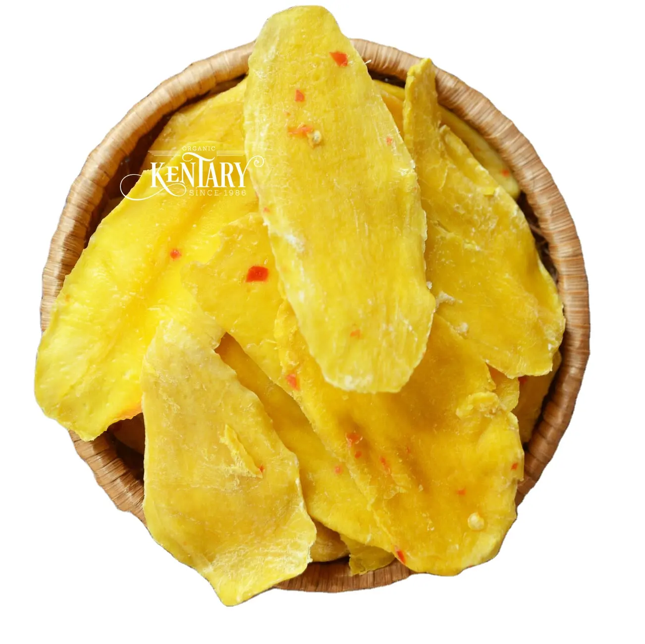 Weich getrocknete Mango Light Spicy Slices natürliche hohe Qualität Made in Vietnam Gesunder Snack Bester Preis für Picknick Ungesüßt
