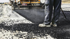 Bitumen คุณภาพสูง | ยางคอมโพสิต Bitumen สีดำชุดเทคโนโลยีชั้นนำดัดแปลงรองรับปริมาณที่มา Pcm - Product Image 2
