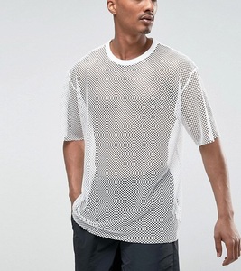 Camiseta de malla para hombre, alta calidad, 2020 - Product Image 1