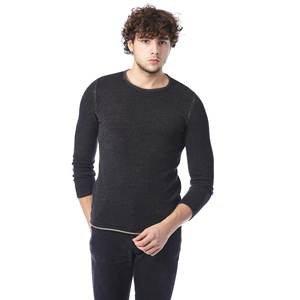 Meilleures ventes hiver personnalisé chaud tricots doux hommes 100% coton pull garçons Offre Spéciale nouvelle tendance tissu doux - Product Image 1