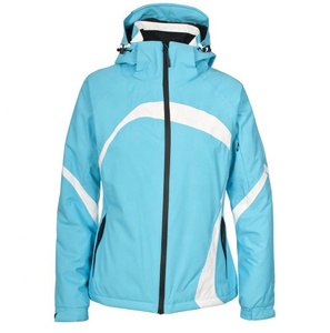 Vestes de ski extérieures imperméables, coupe-vent, doudoune à capuche, course à pied décontractée OEM, vente en gros, hiver personnalisé pour hommes - Product Image 4