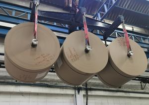 P.C.I. Uncoated Core Board CK 450 GSM Material for Making <b>Paper</b> Core <b>Paper</b> Tube Packaging - Product Image 3