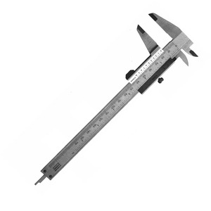 Paslanmaz Çelik Manuel Parmak Gonyometresi 13CM Cerrahi Kullanım CE Sertifikalı - Product Image 3