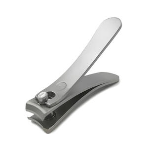 Cortauñas de punta de acero inoxidable, Logo personalizado impreso, OEM, bajo precio - Product Image 2